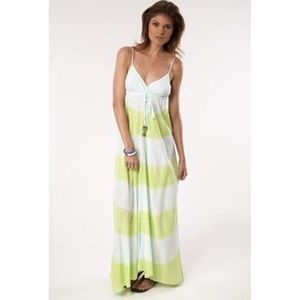 Gypsy 05 silk maxi dress